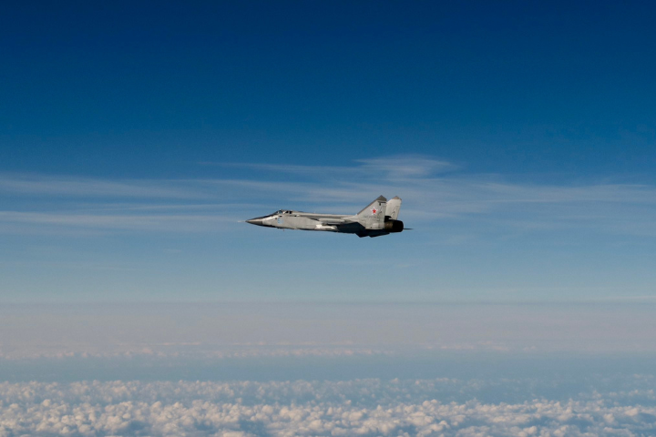 愛沙尼亞聲稱俄3架米格-31闖領空12分鐘　要求北約開會緊急磋商