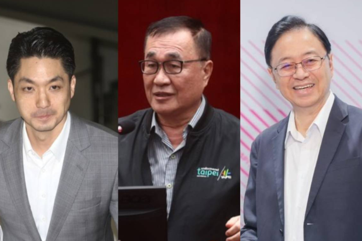 民進黨兵臨城下　國民黨2026布局刻不容緩　學者警示兩都選情最複雜