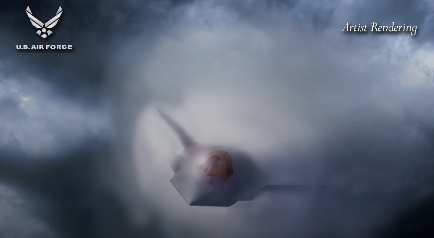 六代機F-47美國空軍可望採購185架 2029年服役