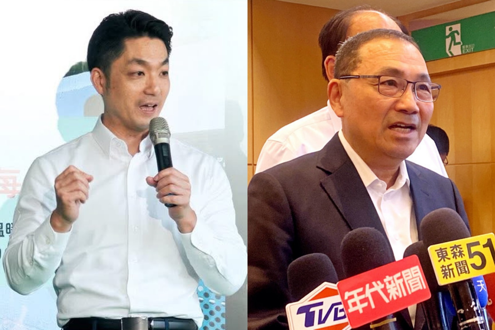 不跟鄭麗文的軍購3800+N提案　藍營諸侯紛紛表態