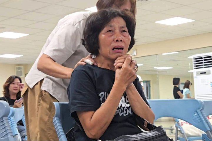 苦練13年世錦賽門票卻弄沒了　潘采宸阿嬤痛哭：為什麼不給孩子機會？