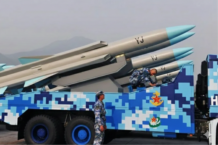 伊朗傳向中國洽購CM-302超音速反艦飛彈　專家：恐威脅美軍