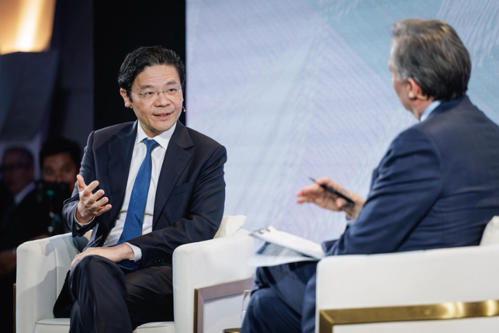 星總理黃循財：中日應設法化解紛爭　台海除非踩紅線「不太可能開戰」