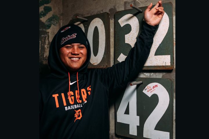 李灝宇美技守備獲美媒盛讚　力爭站穩老虎大聯盟席位