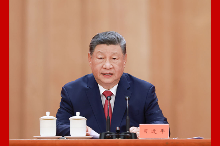 習近平高規格紀念江澤民百年誕辰　重提89政治風波、港澳回歸與反「台獨」　