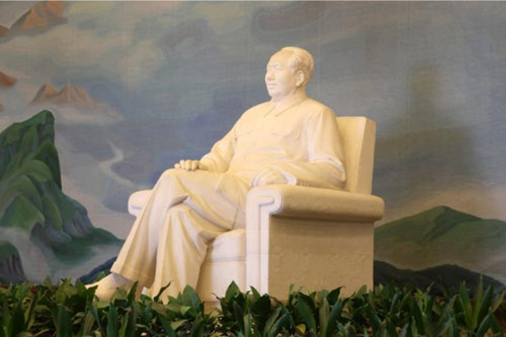 【梅花評論】毛澤東逝世五十年：改變中國　也重塑兩岸