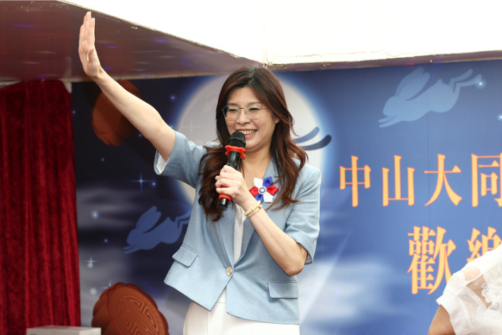 前內政部長李鴻源9月30日也表態力挺鄭麗文參選國民黨主席，並表示未來有需要，不論在內政或外交方面，自己都樂意提供協助。圖/中央社
