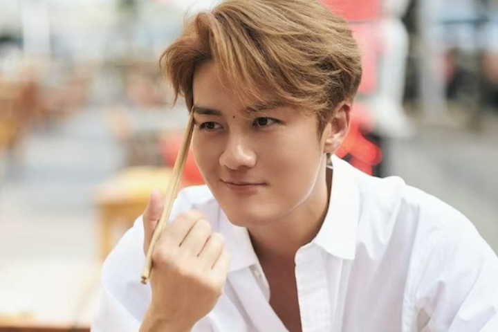 歌手吳克群貴陽助農賣3萬斤菜！國台辦讚：台胞正能量閃耀大陸