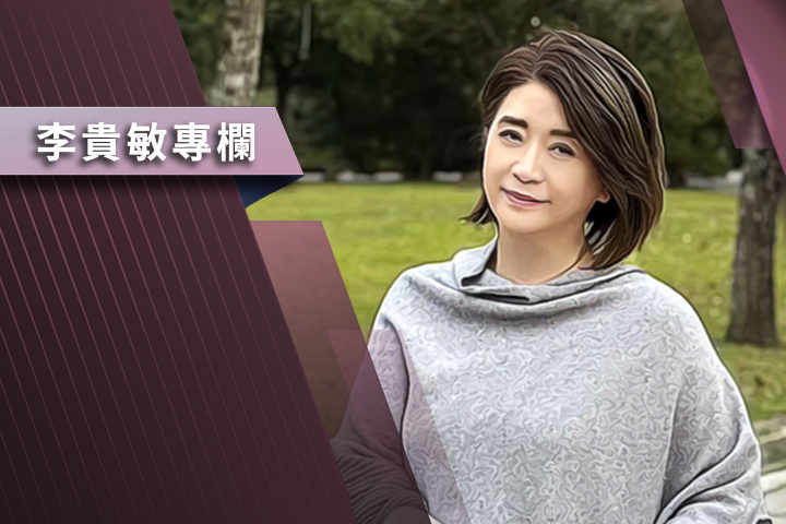 【李貴敏專欄】台積電撐起4萬點　卻撐不起多數人的薪水