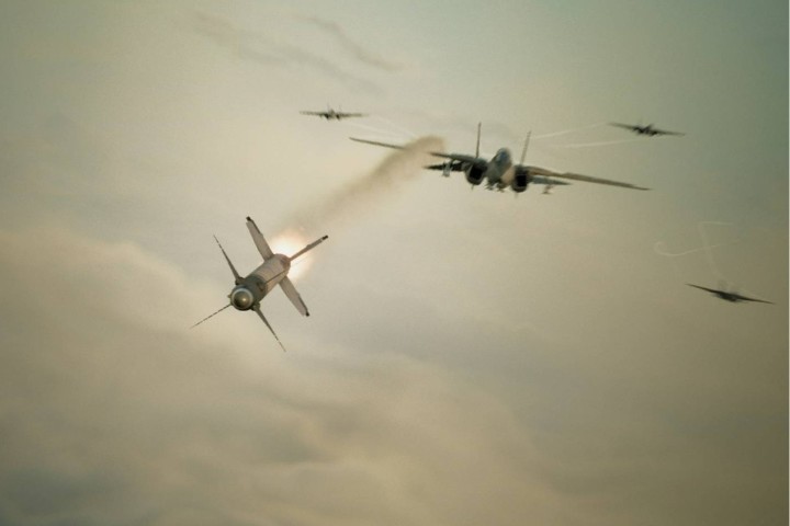 【梅花評論】理解空戰中的「FOX code」：從《捍衛戰士》到現實戰場