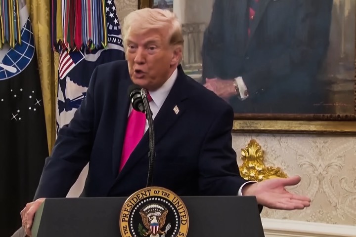 【伊朗危機】川普宣布暫緩攻擊伊朗能源設施至4/6　稱談判「進展順利」