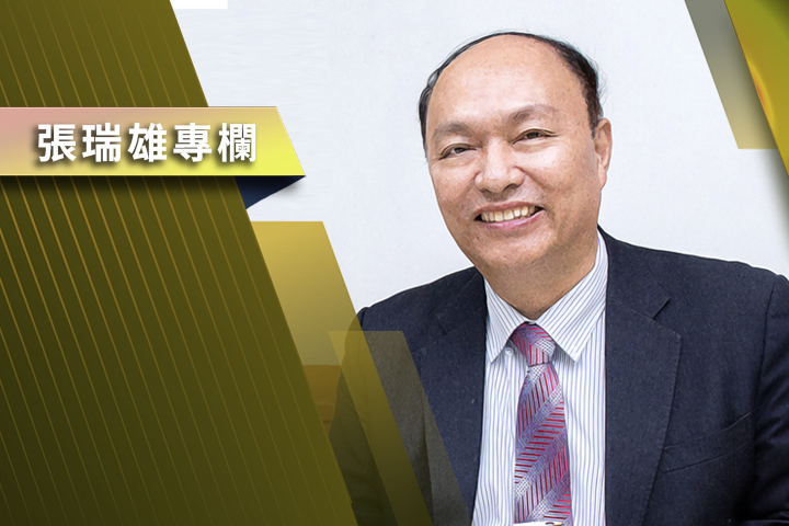 【張瑞雄專欄】人類的書架　AI的礦場