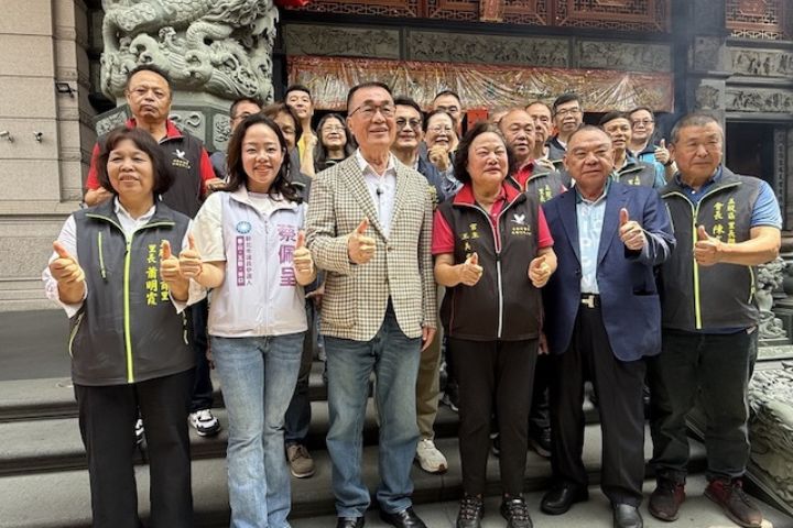 李四川「川伯給推」影片突遭下架　吳子嘉：有「很大尾」背後施壓