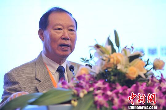 前國台辦副主任王在希選前提出，要注意民眾黨「關鍵少數」的重要性。中新社