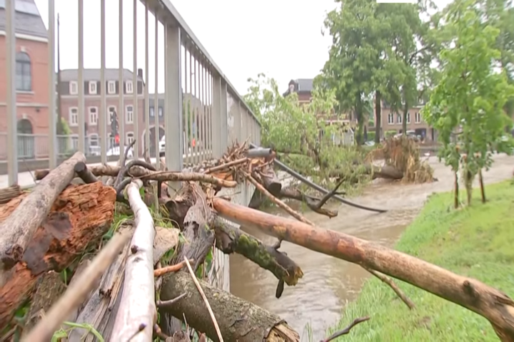 30年來最大暴雨襲歐陸　荷蘭比利時德國多地陷嚴重洪災