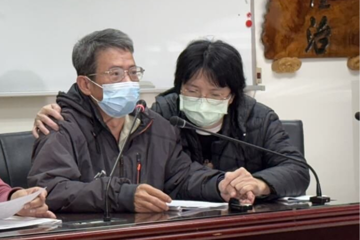 苦等3年！割頸案被害人「楊承勳」全名獲准公開　乾妹稱高額賠償恐毀她未來