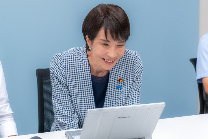高市早苗人事布局初定！四長敲定麻生任副總裁　川普10/27訪日正磋商領袖會談