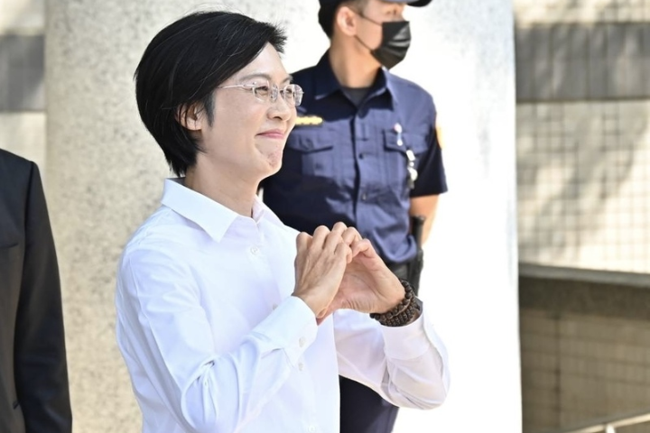 綠營內戰提前爆!林佳龍、王義川挺林岱樺 詹江村驚:民進黨放棄邱議瑩