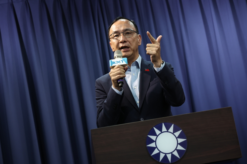 【楊楚光快評】大難臨頭    台灣該團結了
