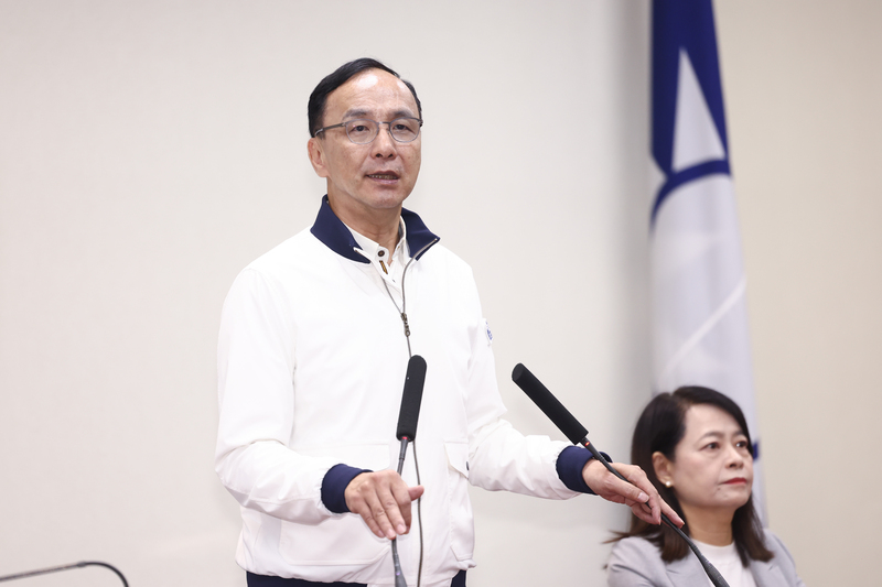 關稅、匯率雙殺！朱立倫一個月來3度預警 14字批賴政府無作為