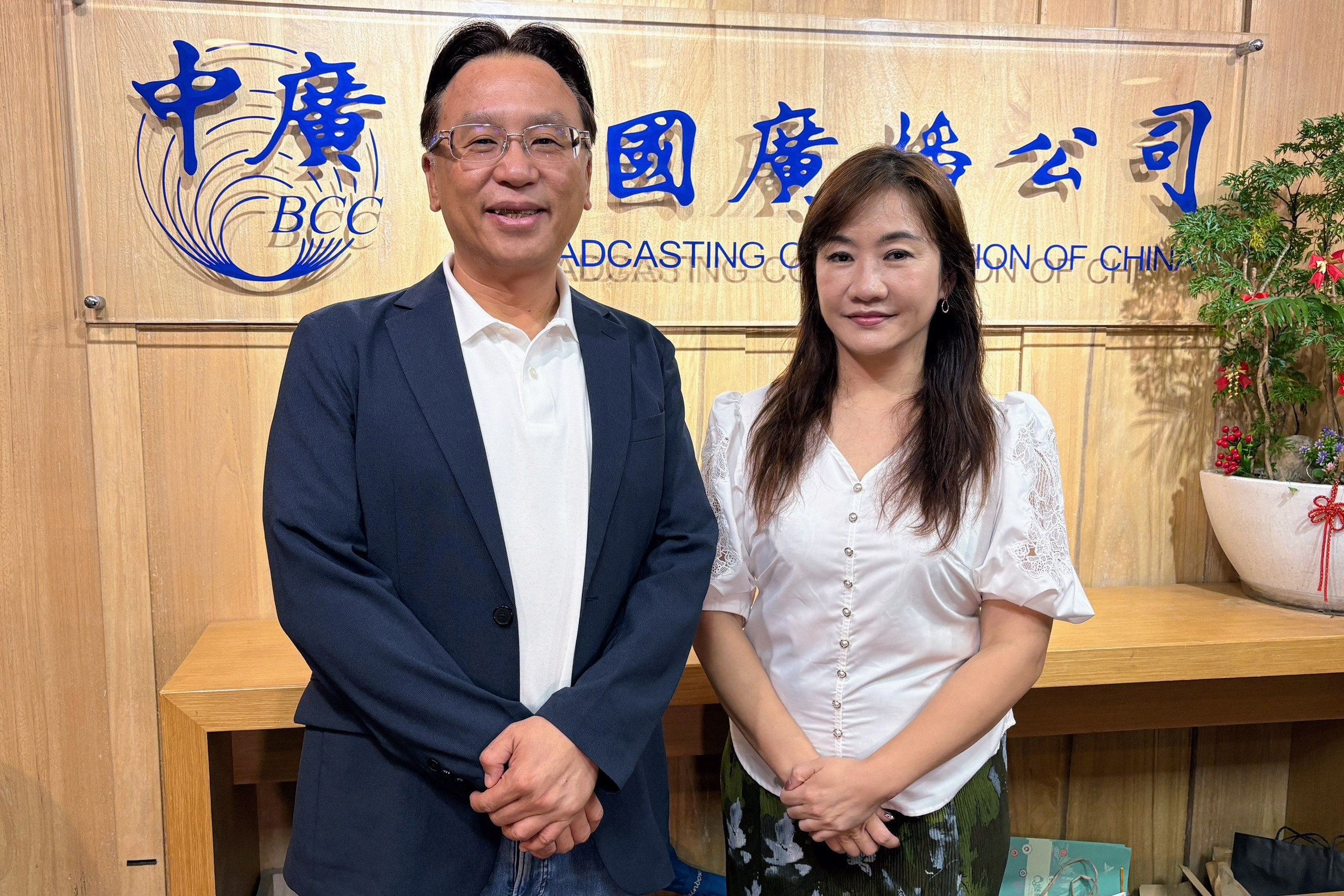 苦等「不敗女神」輔選！魏平政曝王惠美貼心提醒　這位置等她到最後一刻