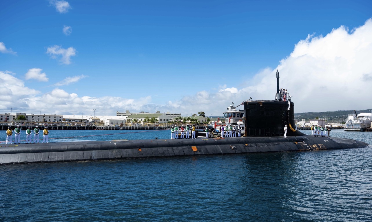 忌憚中國？紐西蘭將加入澳英美潛艇聯盟（已完稿）