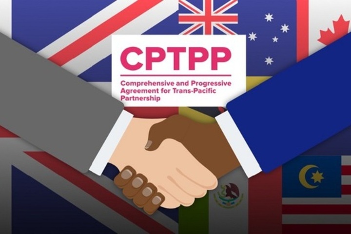 英國順利加入CPTPP　成為歐洲地區第一個成員國