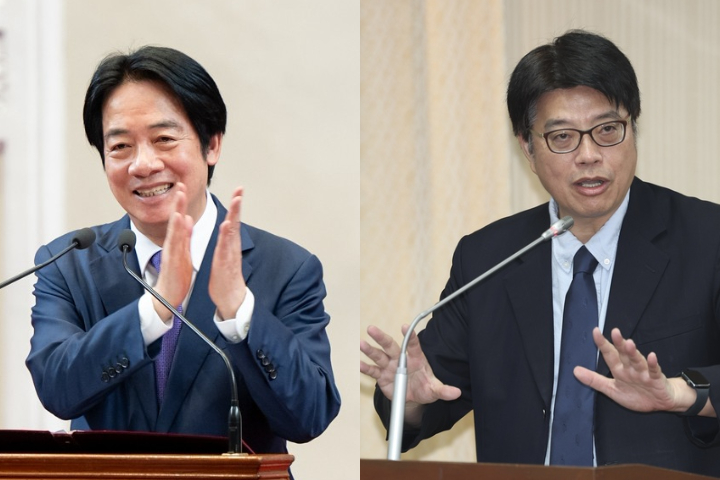 前有賴清德：小紅書把中國當好人　後有邱垂正：小貓熊見面會鬆懈敵意