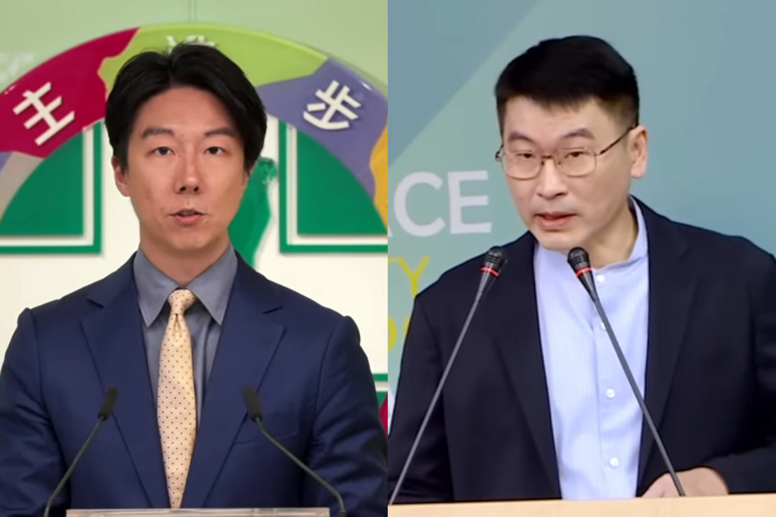 綠營前政務官李退之遭爆赴陸接觸國台辦！吳崢喊話莫成樣板、梁文傑切割澄清