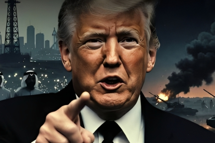 【伊朗危機】中東動盪！牛彈琴揭「霸權生意經」：沒有人是戰爭贏家