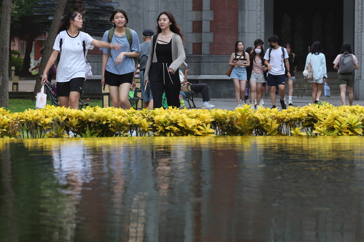 今明水氣又再增加　雲林以南、南投地區易有局部大雨