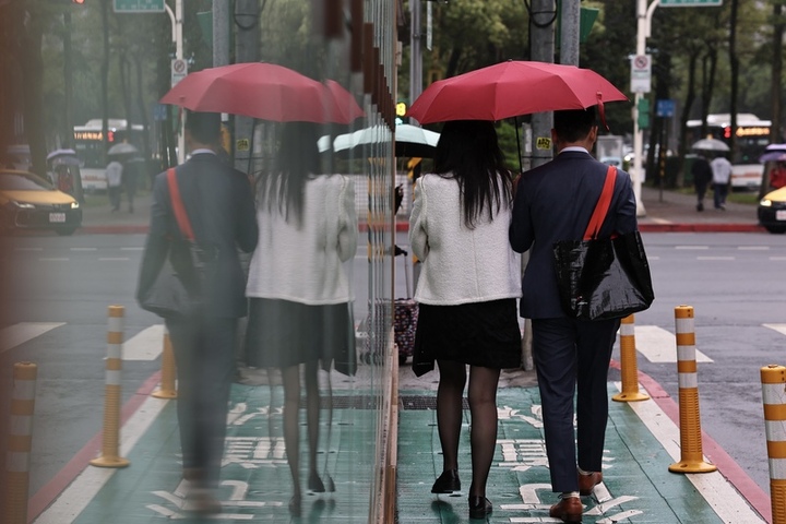 今天水氣稍減北部仍偏涼　明起氣溫迅速回升上看30度