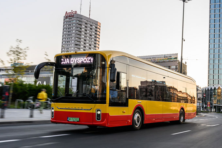 自己嚇自己？憂陸製巴士被北京「遠程熄火」 英政府啟動調查