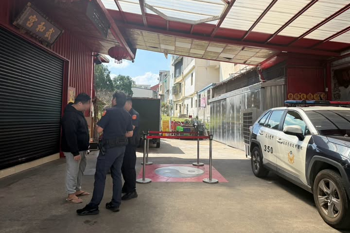 中壢少年霸凌案　武和宮主發聲道歉　桃園市府祭勒令拆違建