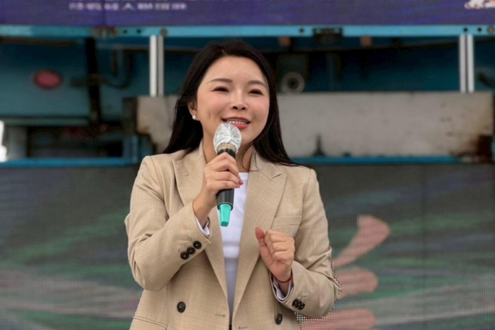 對決劉建國！藍委張嘉郡參選雲林縣長：串連友黨打贏選戰