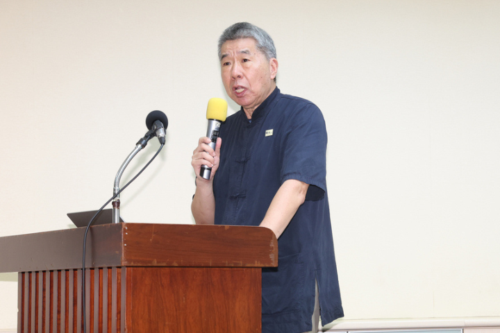 「大家都在消費盧秀燕！」張亞中籲別強人所難：我已準備20年