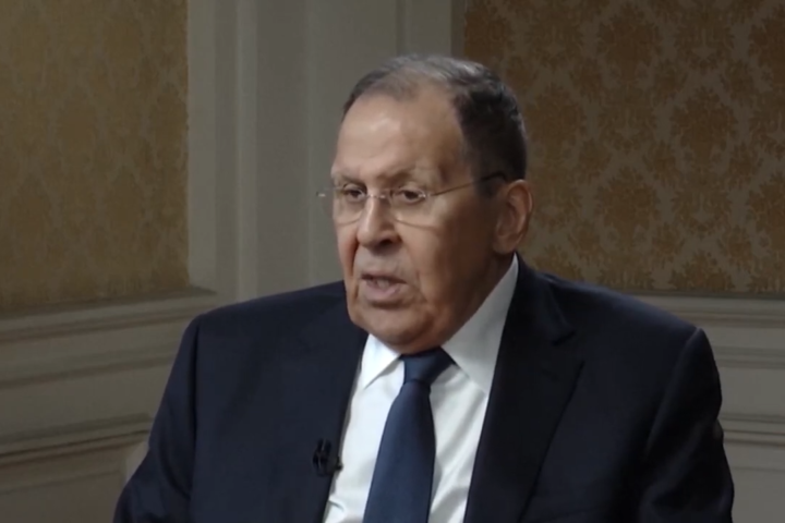 拉夫洛夫：俄羅斯在與美國經濟關係上看不到「光明未來」