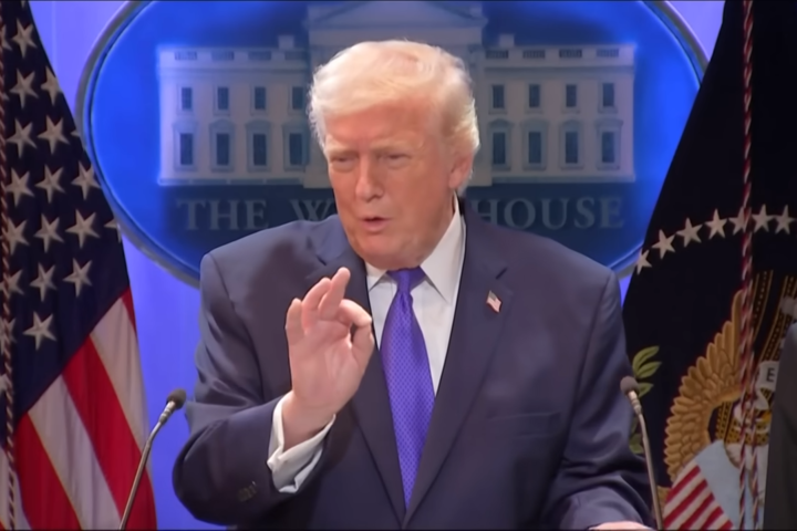 最高法院裁定川普全球關稅違法　逾2000企業提訴訟求返還5.4兆元