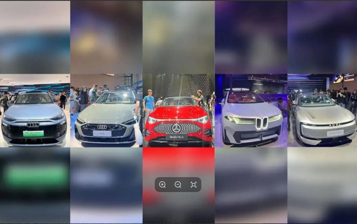 德國三大豪車遭遇陸產電動車挑戰　大陸市場銷量全面下挫