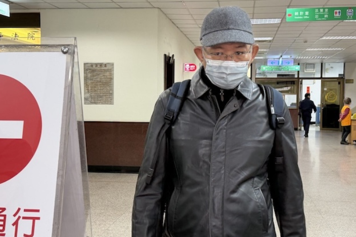 涉刺探陸委會秘密　航空公司前主管一審依貪污罪判6月