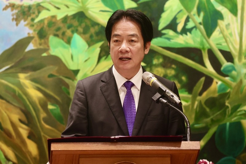 賴卓體制「不副署、不公布」法案已5項！翁曉玲：根本實質戒嚴