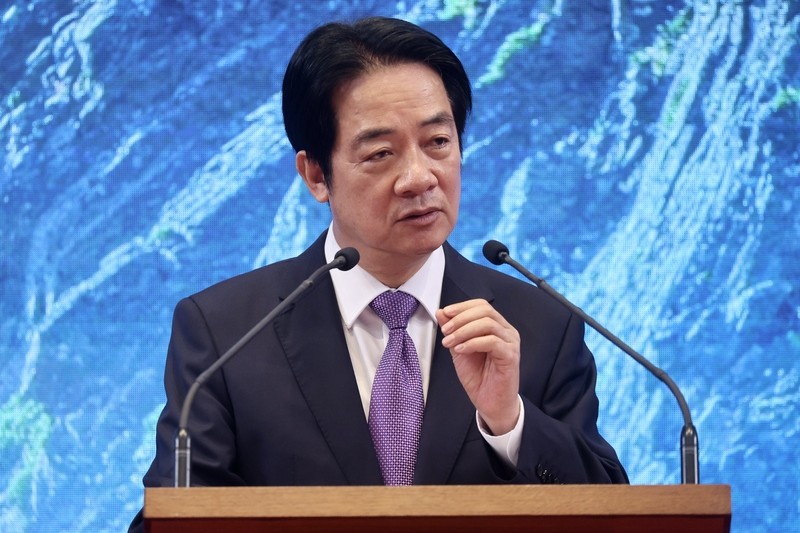 賴清德520談話全文！沒提新兩國論、仍稱中華民國台灣、境外勢力少了「敵對」二字