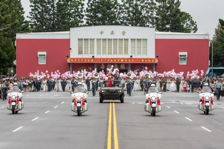 配合民進黨去蔣化?陸軍司令部「中正堂」悄悄改名 藍委批:錢太多