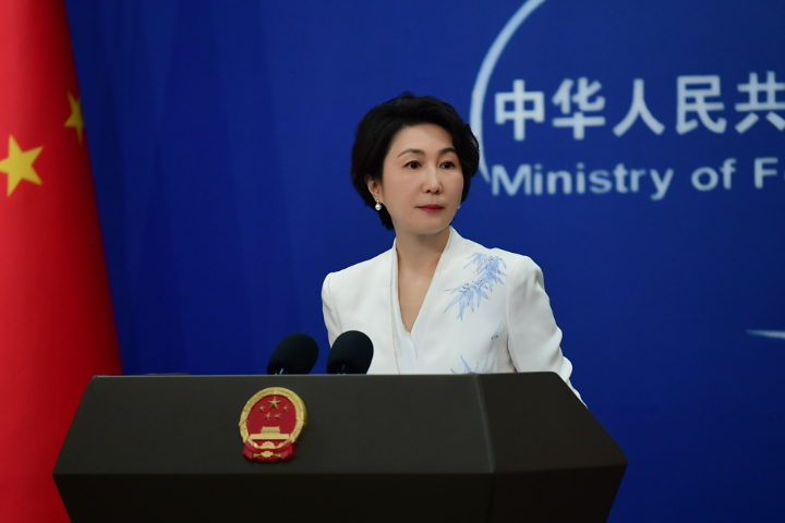 川普稱中俄恐染指格陵蘭　陸方反擊：勿拿他國當牟利藉口