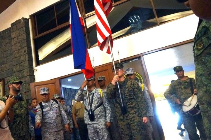 美菲戰略對話重申台海和平重要性　強調第一島鏈嚇阻侵略