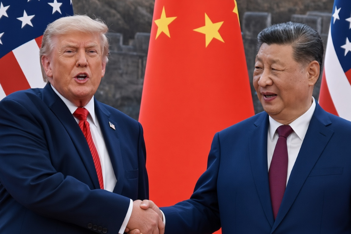 川習會倒數4天！南華早報：中國外交布局密集　北京談判籌碼正增加