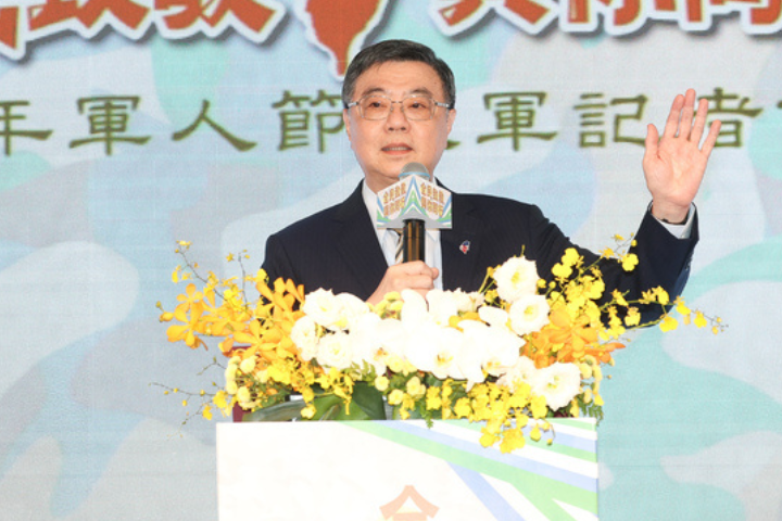 內閣改組挽聲勢？卓榮泰：必要時處理重要人事向國人負責