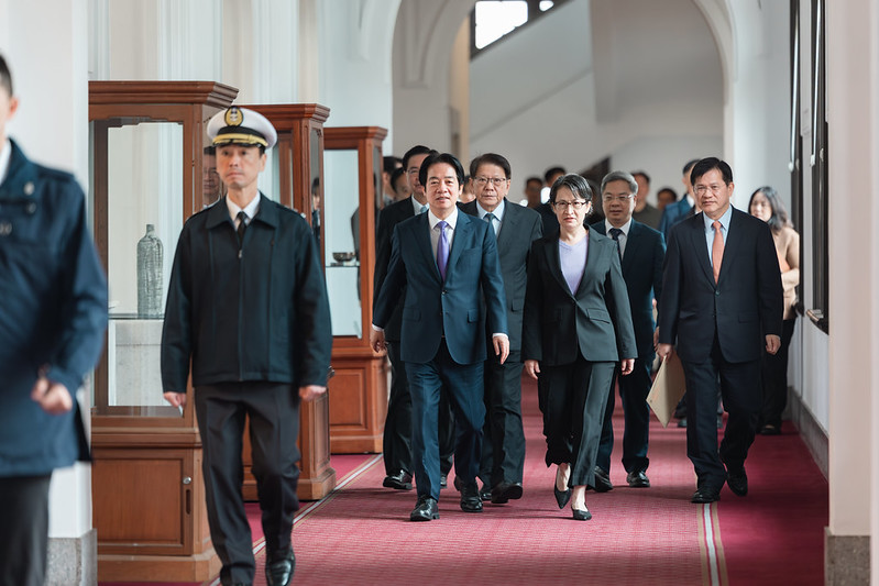 【桂宏誠專欄】台灣已成為民選的行政專制體制