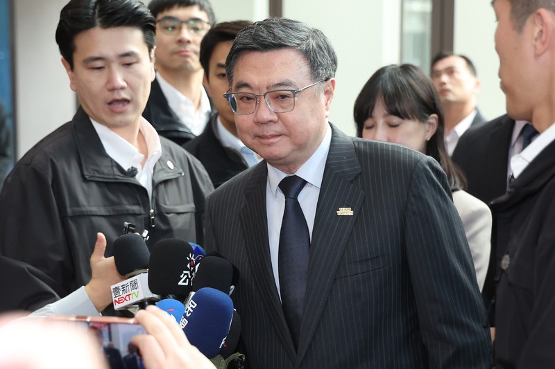 休會倒數計時！卓榮泰可動支預算達3兆仍裝窮　藍營：軍警消薪俸納入總預算絕不退讓