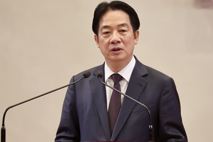 【大罷免失敗】CNN：罷免失利重創賴清德 恐陷「跛鴨」困境